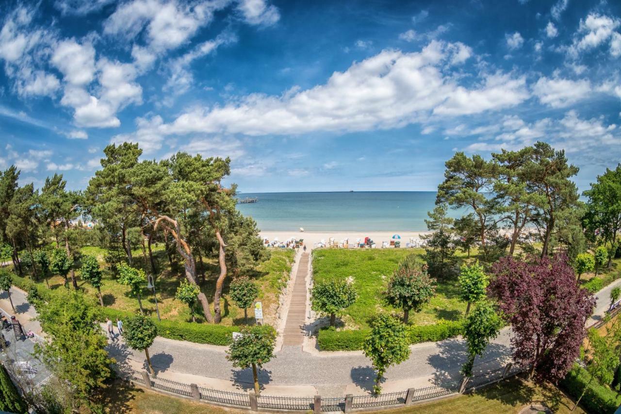Villa Glückspilz Binz Exterior foto